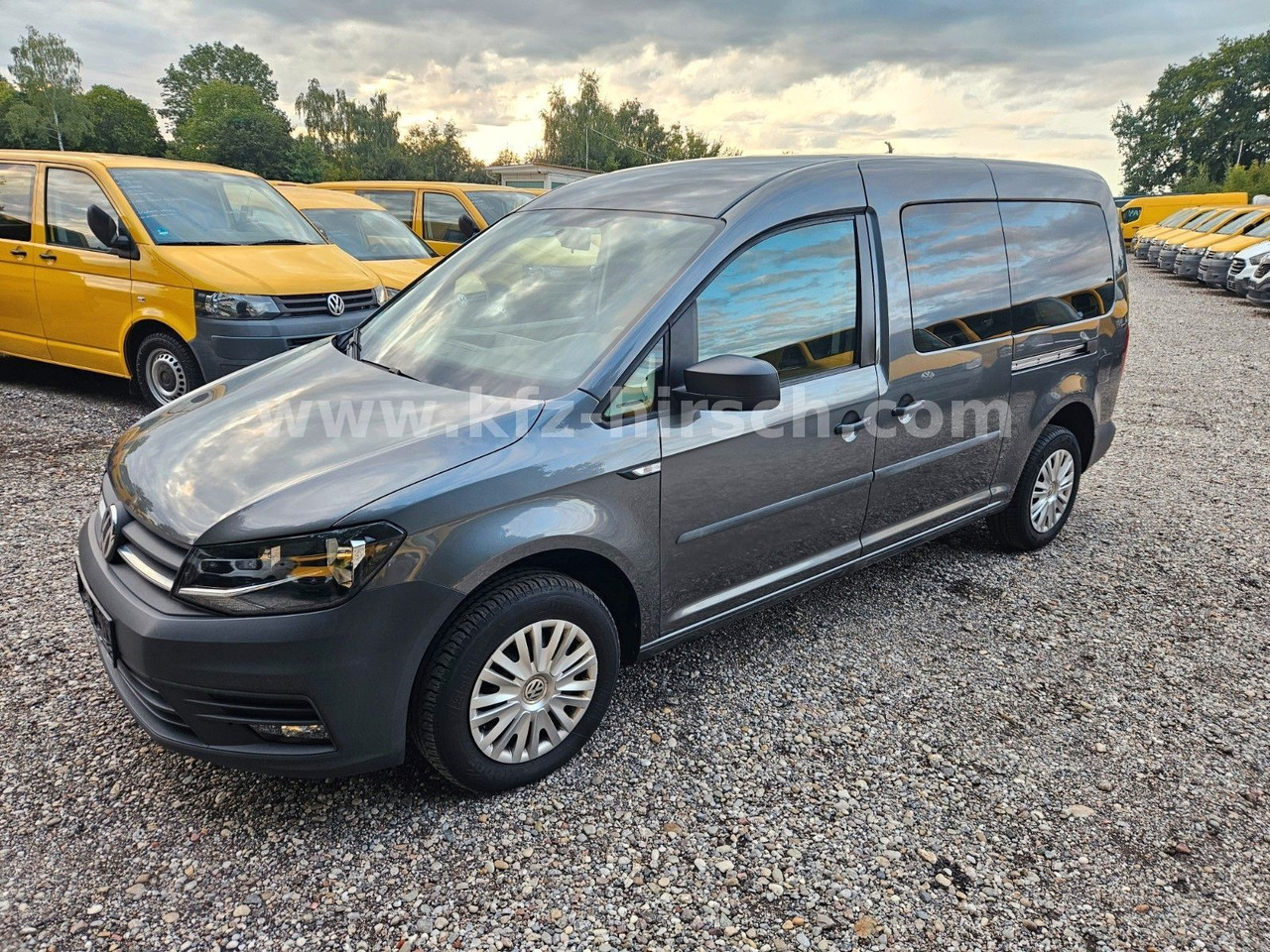 Volkswagen Caddy Maxi Conceptline|Temp|Sitzhzg|NAVI|2xS-Tür - Xe wagon: hình 5 Volkswagen Caddy Maxi Conceptline|Temp|Sitzhzg|NAVI|2xS-Tür - Xe wagon: hình 5