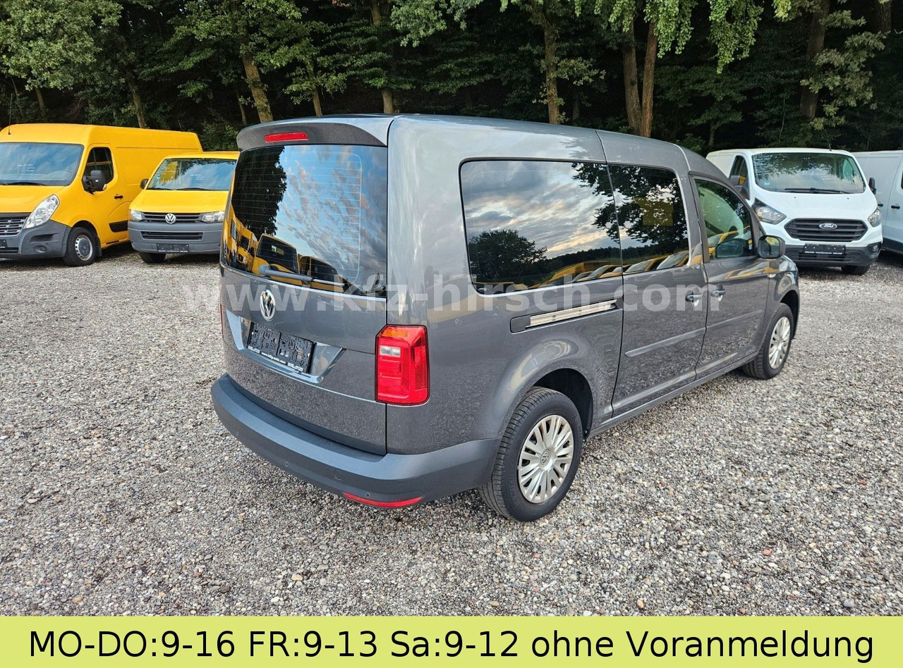 Volkswagen Caddy Maxi Conceptline|Temp|Sitzhzg|NAVI|2xS-Tür - Xe wagon: hình 4 Volkswagen Caddy Maxi Conceptline|Temp|Sitzhzg|NAVI|2xS-Tür - Xe wagon: hình 4