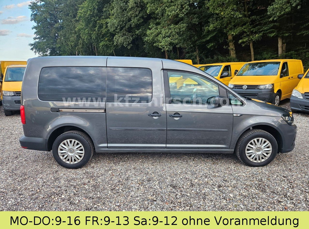 Volkswagen Caddy Maxi Conceptline|Temp|Sitzhzg|NAVI|2xS-Tür - Xe wagon: hình 3 Volkswagen Caddy Maxi Conceptline|Temp|Sitzhzg|NAVI|2xS-Tür - Xe wagon: hình 3