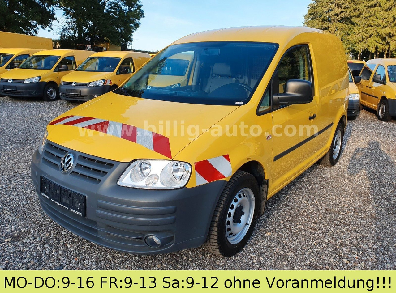 Volkswagen Caddy Sortimo Werkstatt 1.Hd Scheckheft 2.0 SDI - Xe hơi: hình 3 Volkswagen Caddy Sortimo Werkstatt 1.Hd Scheckheft 2.0 SDI - Xe hơi: hình 3