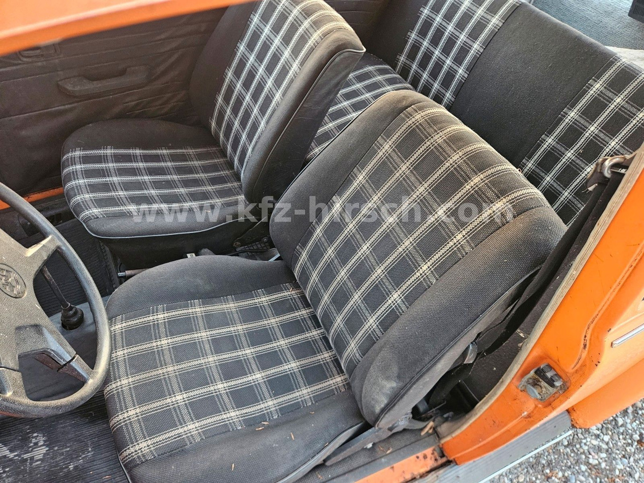 Volkswagen Käfer 1200 1.Hand in der seltenen Farbe Orange - Sedan: hình 5 Volkswagen Käfer 1200 1.Hand in der seltenen Farbe Orange - Sedan: hình 5