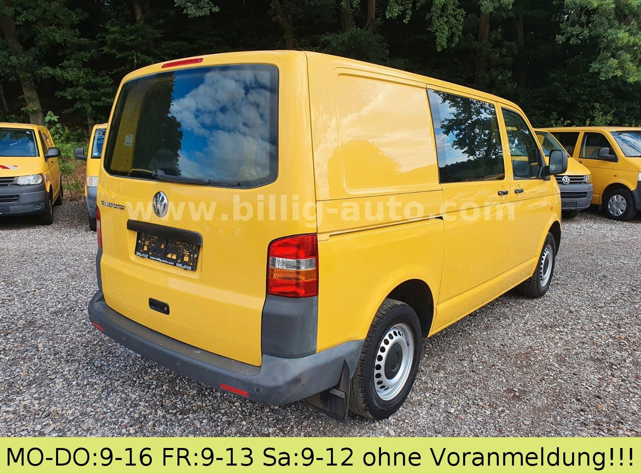 Volkswagen T5 1.9 TDI 2x Schiebetüre /Scheckheft - Xe van chở hàng: hình 4 Volkswagen T5 1.9 TDI 2x Schiebetüre /Scheckheft - Xe van chở hàng: hình 4