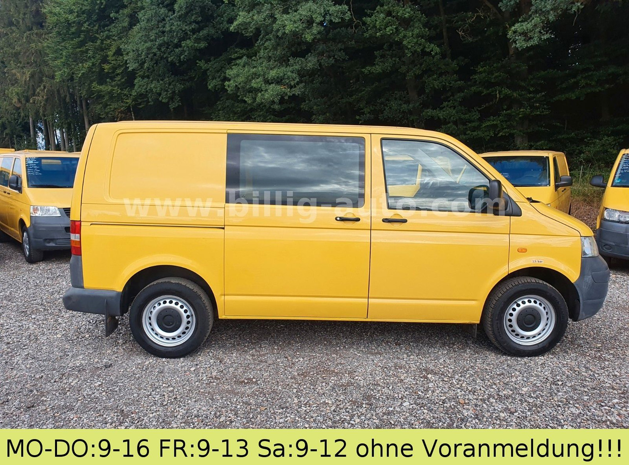 Volkswagen T5 1.9 TDI 2x Schiebetüre /Scheckheft - Xe van chở hàng: hình 3 Volkswagen T5 1.9 TDI 2x Schiebetüre /Scheckheft - Xe van chở hàng: hình 3