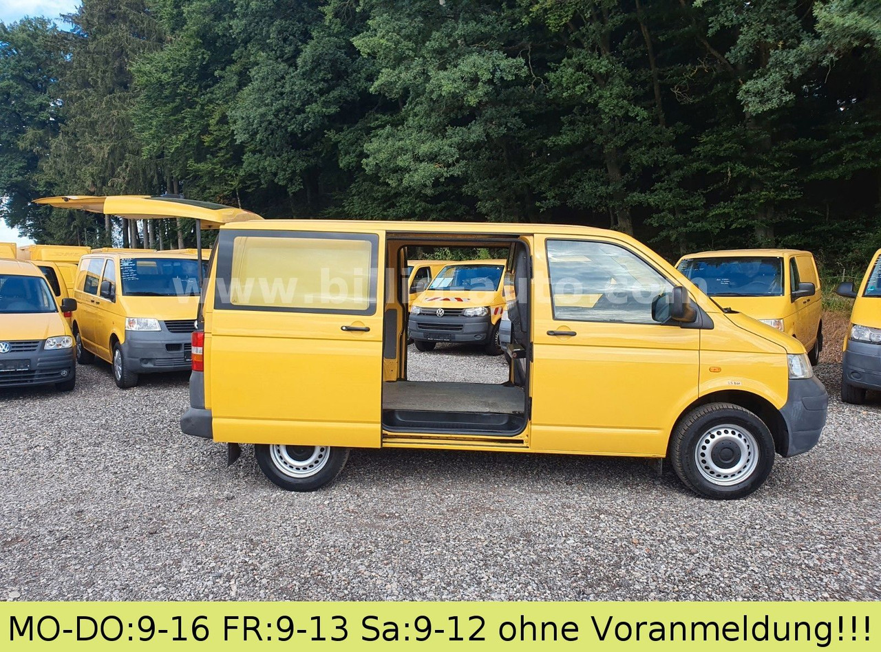Volkswagen T5 1.9 TDI 2x Schiebetüre /Scheckheft - Xe van chở hàng: hình 1 Volkswagen T5 1.9 TDI 2x Schiebetüre /Scheckheft - Xe van chở hàng: hình 1