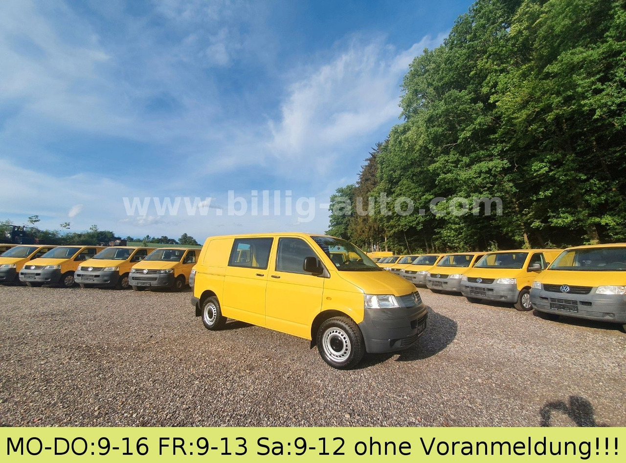 Volkswagen T5 1.9 TDI *2xSchiebetüre*1.Hand*Scheckheftgepfl - Xe van chở khách: hình 2 Volkswagen T5 1.9 TDI *2xSchiebetüre*1.Hand*Scheckheftgepfl - Xe van chở khách: hình 2