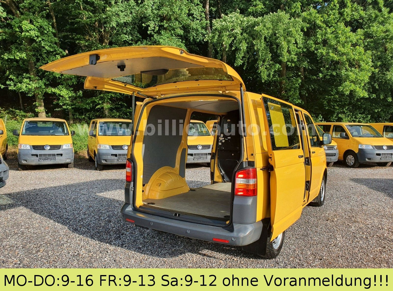 Volkswagen T5 1.9 TDI *2xSchiebetüre*1.Hand*Scheckheftgepfl - Xe van chở khách: hình 1 Volkswagen T5 1.9 TDI *2xSchiebetüre*1.Hand*Scheckheftgepfl - Xe van chở khách: hình 1