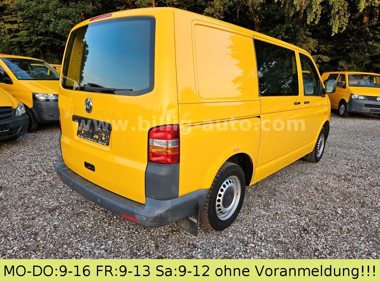 Volkswagen T5 1.9 TDI 2xSchiebetüre Scheckheft Bulli Kasten - Xe van chở khách: hình 4 Volkswagen T5 1.9 TDI 2xSchiebetüre Scheckheft Bulli Kasten - Xe van chở khách: hình 4