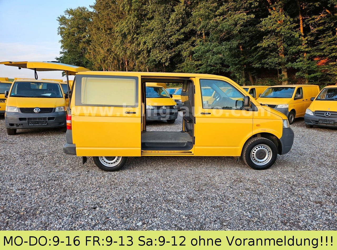 Volkswagen T5 1.9 TDI 2xSchiebetüre Scheckheft Bulli Kasten - Xe van chở khách: hình 3 Volkswagen T5 1.9 TDI 2xSchiebetüre Scheckheft Bulli Kasten - Xe van chở khách: hình 3