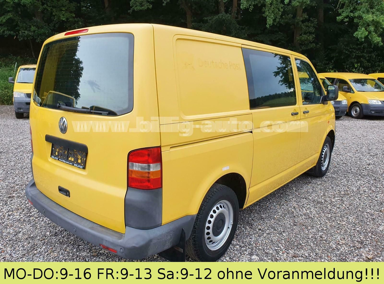 Volkswagen T5 1.9 TDI* Transporter 2xSchiebetüre Scheckheft - Xe van chở khách: hình 5 Volkswagen T5 1.9 TDI* Transporter 2xSchiebetüre Scheckheft - Xe van chở khách: hình 5