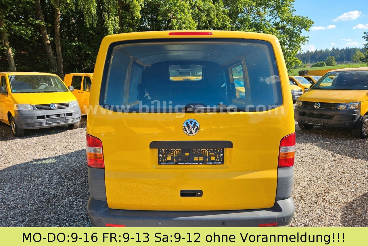 Volkswagen T5 1.9TDI Transporter 2x Schiebetüre Scheckheft - Xe van nhỏ gọn: hình 5 Volkswagen T5 1.9TDI Transporter 2x Schiebetüre Scheckheft - Xe van nhỏ gọn: hình 5