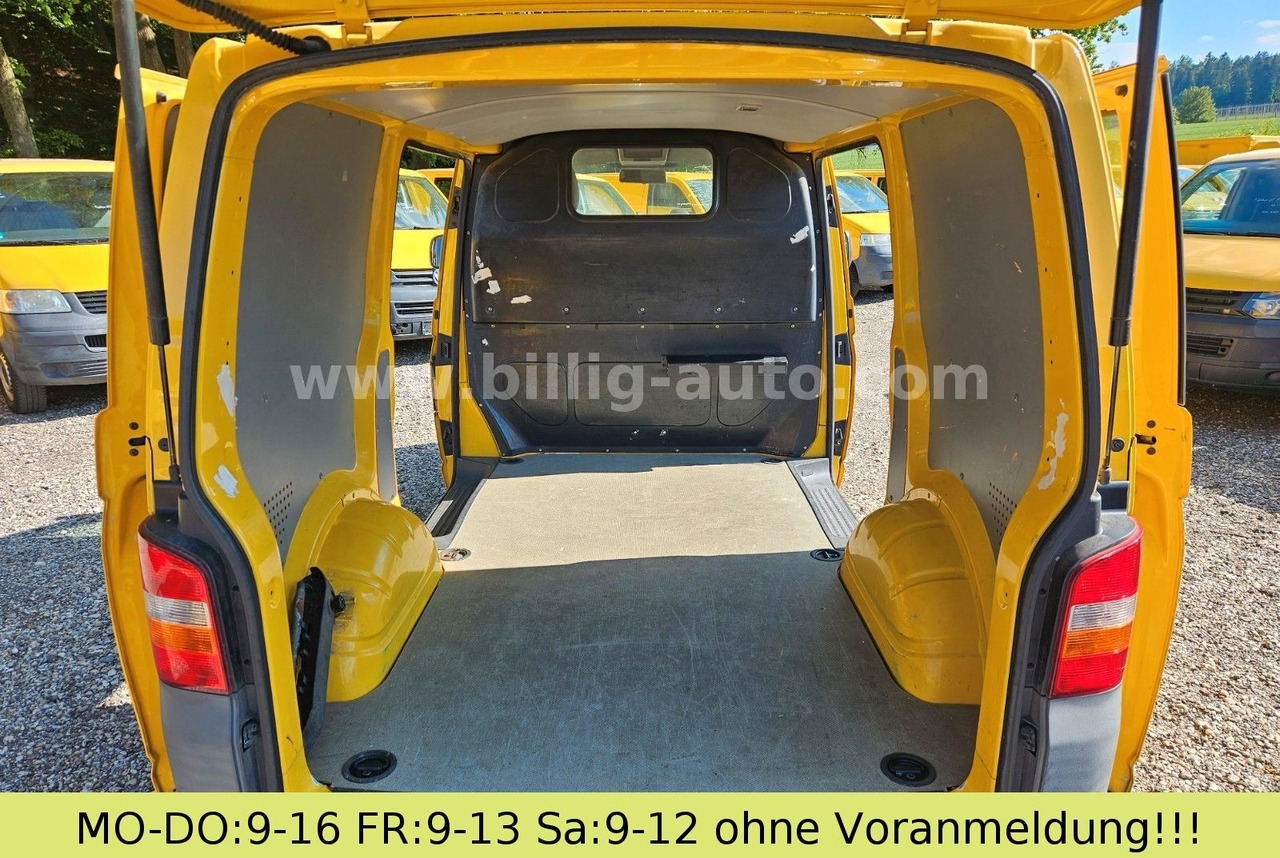 Volkswagen T5 1.9TDI Transporter 2x Schiebetüre Scheckheft - Xe van nhỏ gọn: hình 3 Volkswagen T5 1.9TDI Transporter 2x Schiebetüre Scheckheft - Xe van nhỏ gọn: hình 3