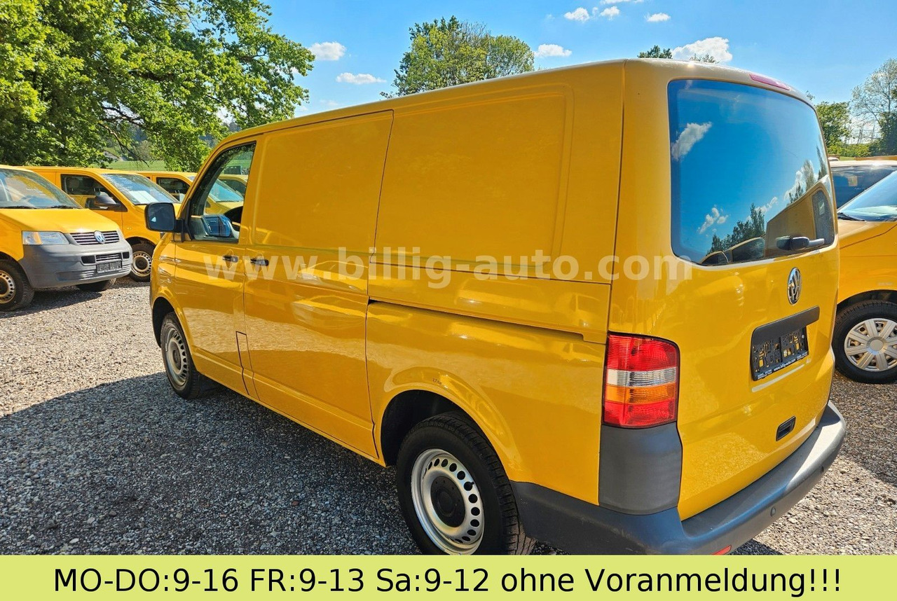 Volkswagen T5 1.9TDI Transporter 2x Schiebetüre Scheckheft - Xe van nhỏ gọn: hình 4 Volkswagen T5 1.9TDI Transporter 2x Schiebetüre Scheckheft - Xe van nhỏ gọn: hình 4