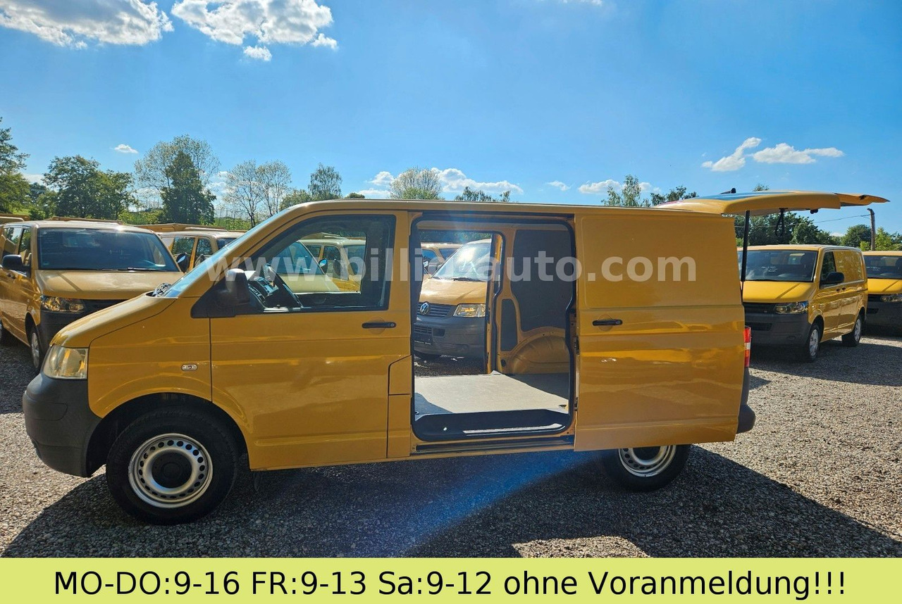 Volkswagen T5 1.9TDI Transporter 2x Schiebetüre Scheckheft - Xe van nhỏ gọn: hình 2 Volkswagen T5 1.9TDI Transporter 2x Schiebetüre Scheckheft - Xe van nhỏ gọn: hình 2