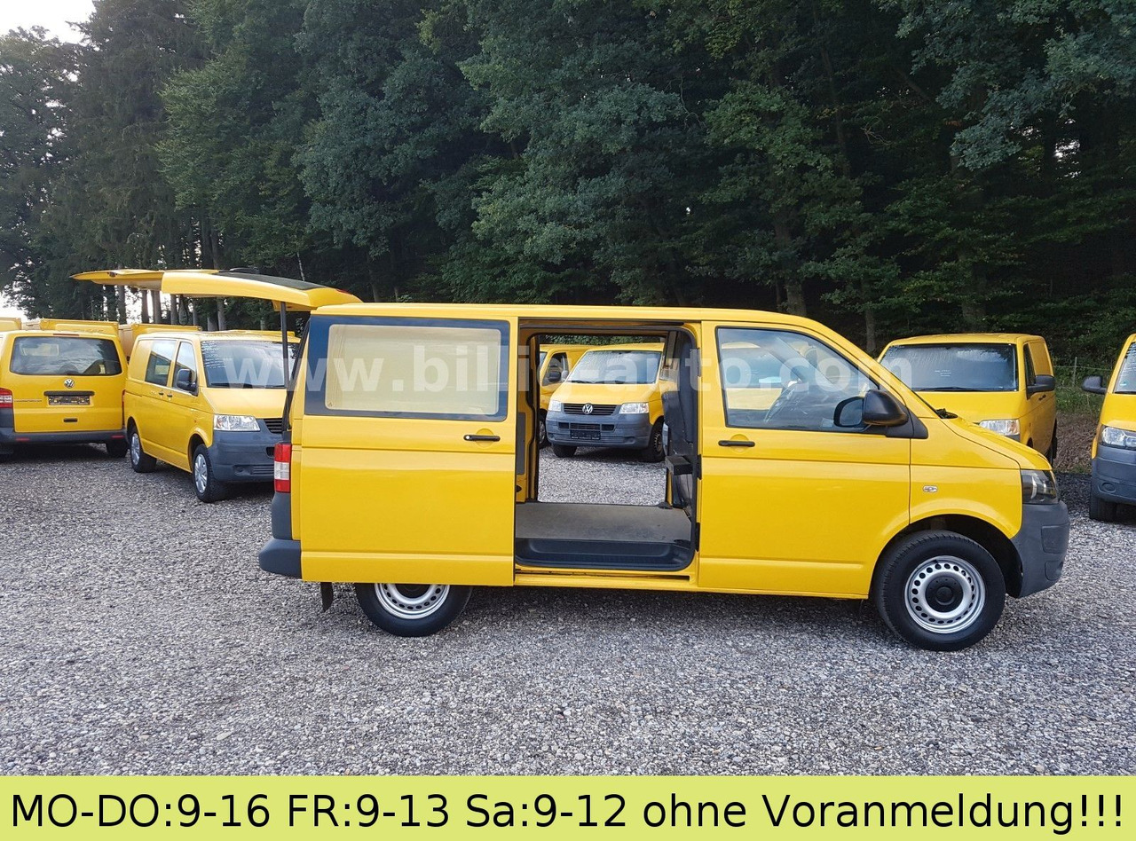 Volkswagen T5 2.0TDI 2xSchiebetüre Servicegepflegt NEU - Xe van chở khách: hình 4 Volkswagen T5 2.0TDI 2xSchiebetüre Servicegepflegt NEU - Xe van chở khách: hình 4