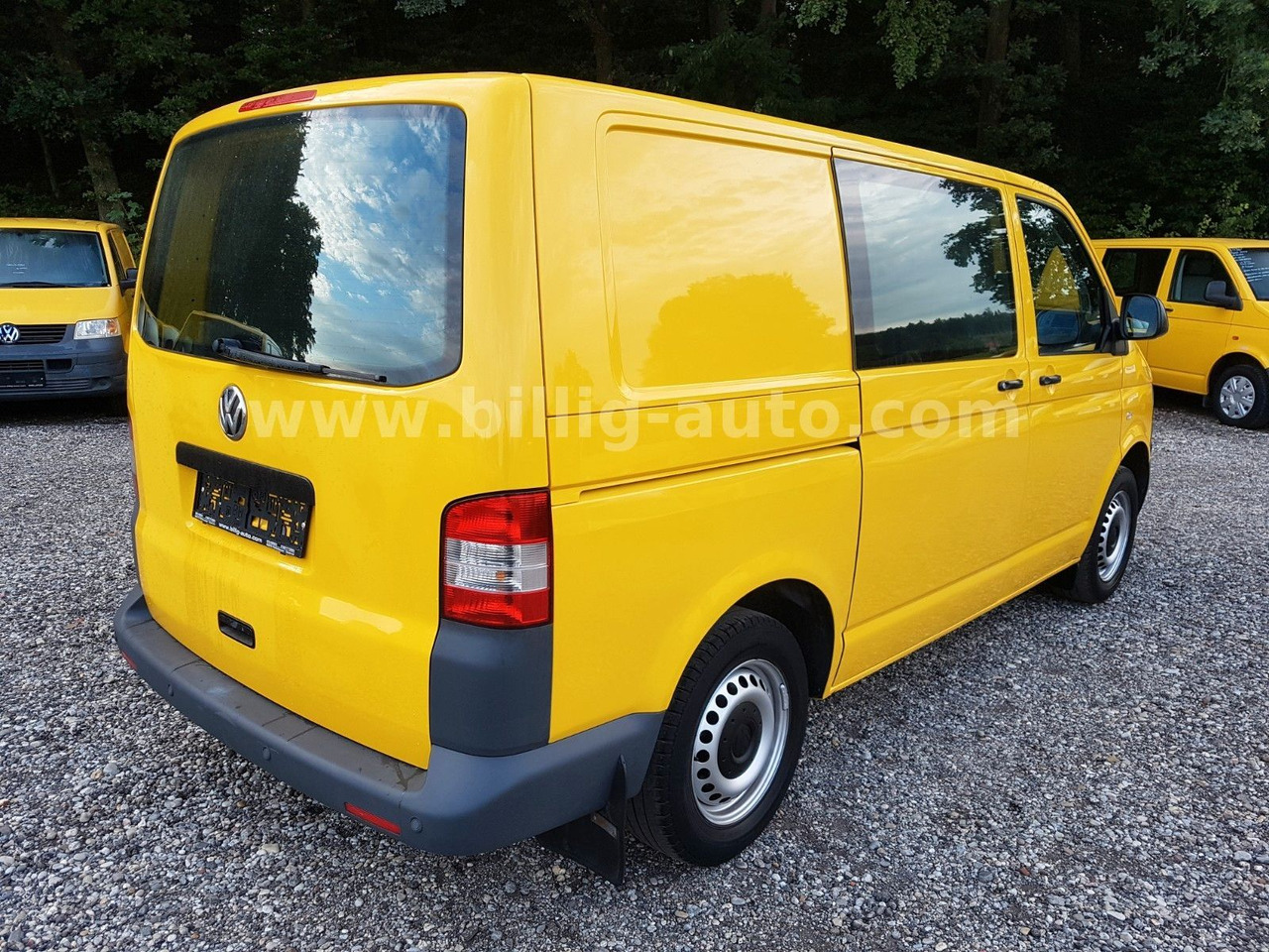 Volkswagen T5 2.0TDI EU5 2xSchiebetüre*Scheckheft - Xe van chở khách: hình 5 Volkswagen T5 2.0TDI EU5 2xSchiebetüre*Scheckheft - Xe van chở khách: hình 5