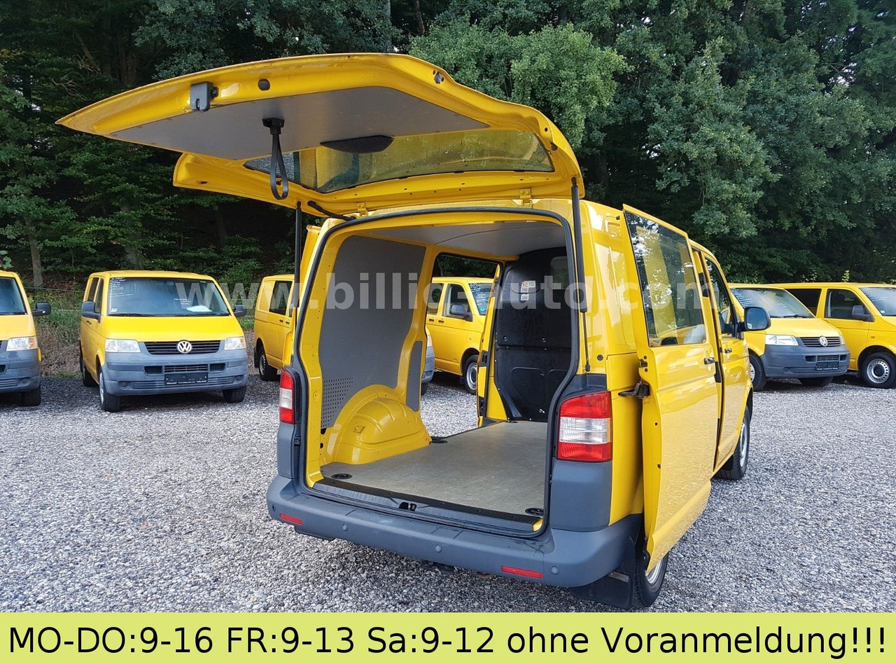 Volkswagen T5 2.0TDI EU5 2xSchiebetüre*Scheckheft - Xe van chở khách: hình 3 Volkswagen T5 2.0TDI EU5 2xSchiebetüre*Scheckheft - Xe van chở khách: hình 3