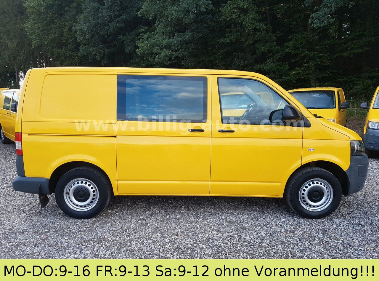 Volkswagen T5 2.0TDI EU5 2xSchiebetüre*Scheckheft - Xe van chở khách: hình 2 Volkswagen T5 2.0TDI EU5 2xSchiebetüre*Scheckheft - Xe van chở khách: hình 2