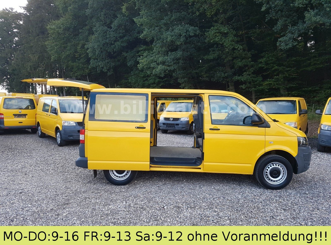 Volkswagen T5 2.0TDI EU5 2xSchiebetüre*Scheckheft - Xe van chở khách: hình 1 Volkswagen T5 2.0TDI EU5 2xSchiebetüre*Scheckheft - Xe van chở khách: hình 1