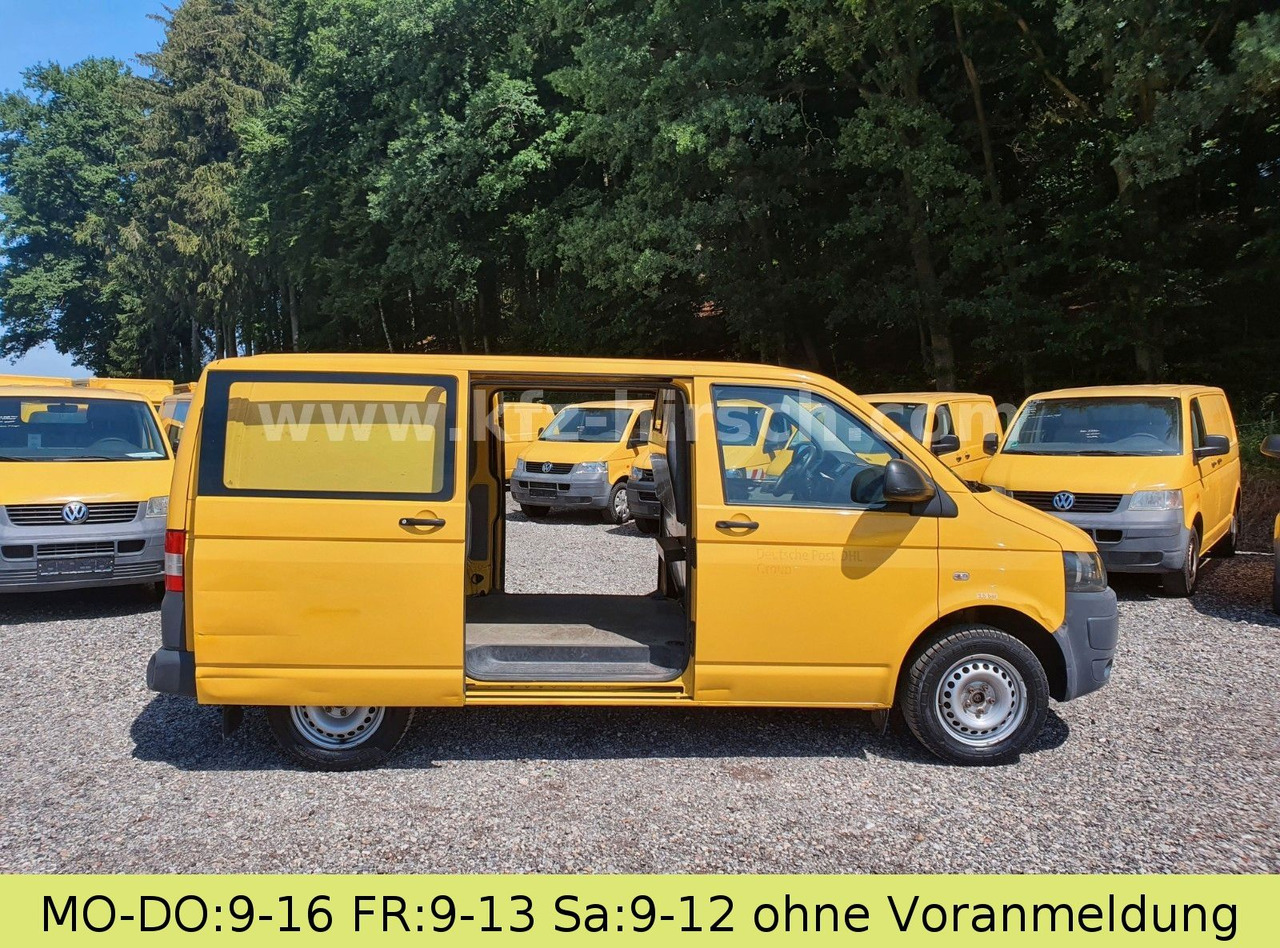 Volkswagen T5 2.0TDI EURO 5 Transporter 2x S-Türe S-heft - Xe van nhỏ gọn: hình 4 Volkswagen T5 2.0TDI EURO 5 Transporter 2x S-Türe S-heft - Xe van nhỏ gọn: hình 4