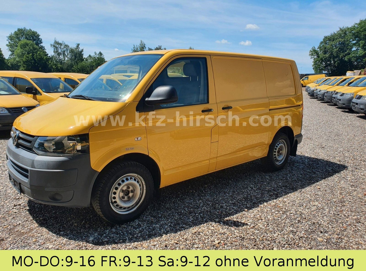 Volkswagen T5 2.0TDI EURO 5 Transporter 2x S-Türe S-heft - Xe van nhỏ gọn: hình 2 Volkswagen T5 2.0TDI EURO 5 Transporter 2x S-Türe S-heft - Xe van nhỏ gọn: hình 2