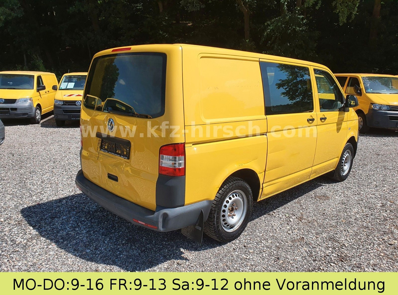 Volkswagen T5 2.0TDI EURO 5 Transporter 2x S-Türe S-heft - Xe van nhỏ gọn: hình 5 Volkswagen T5 2.0TDI EURO 5 Transporter 2x S-Türe S-heft - Xe van nhỏ gọn: hình 5