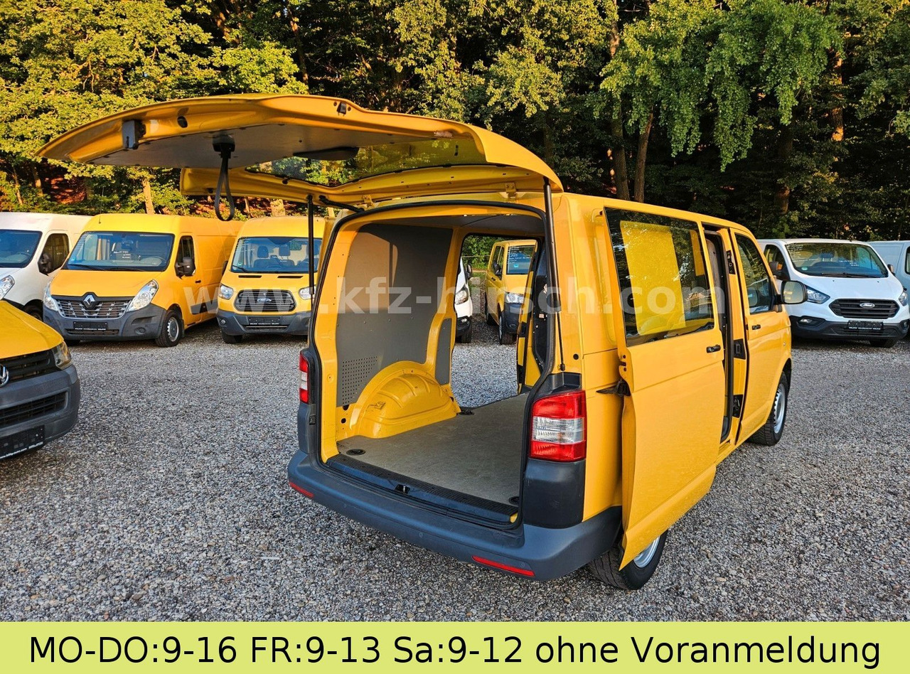 Volkswagen T5 2.0TDI Schiebetüre links+rechts 1.Hand S-heft - Xe van chở khách: hình 5 Volkswagen T5 2.0TDI Schiebetüre links+rechts 1.Hand S-heft - Xe van chở khách: hình 5