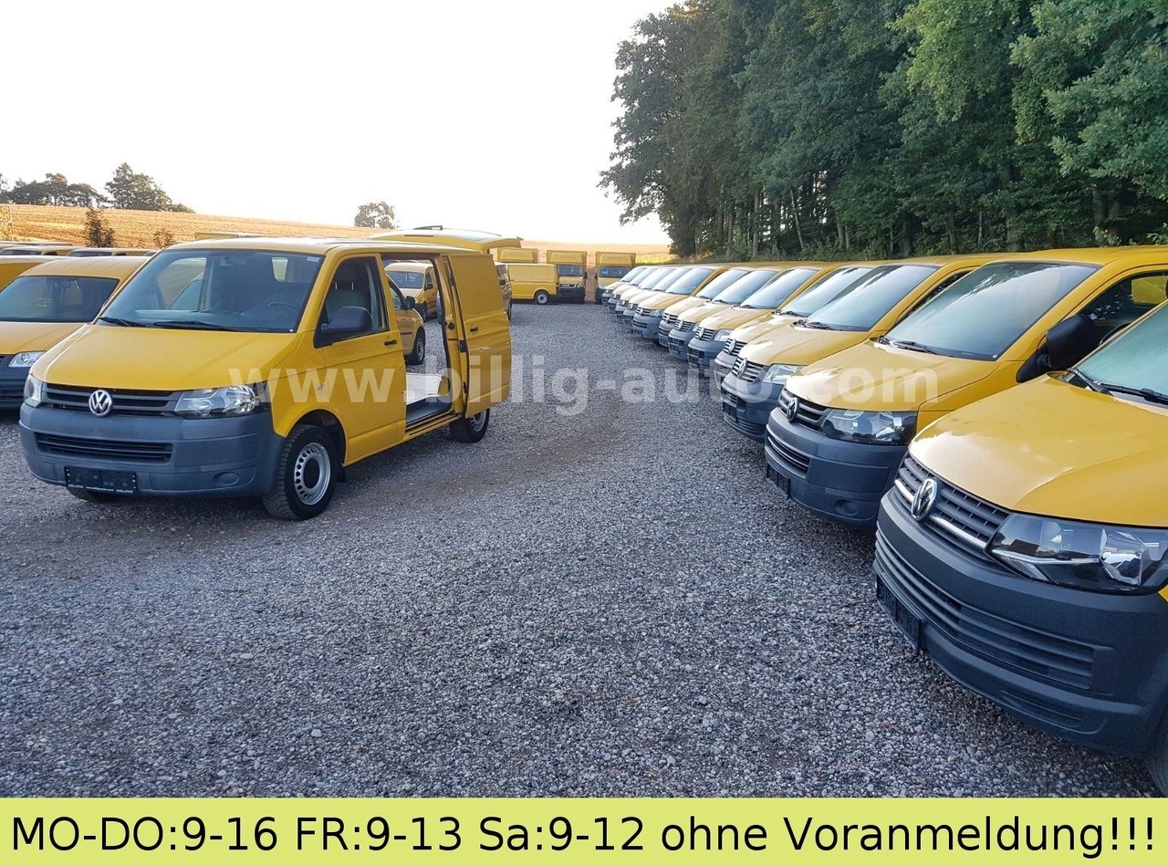 Volkswagen T5 2.0TDI Schiebetüre links+rechts 1.Hand S-heft - Xe van chở khách: hình 2 Volkswagen T5 2.0TDI Schiebetüre links+rechts 1.Hand S-heft - Xe van chở khách: hình 2