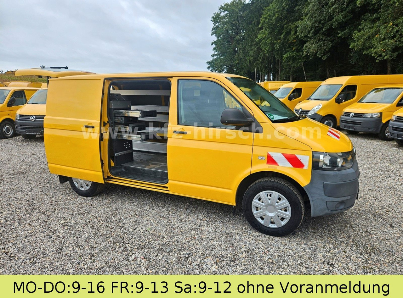Volkswagen T5 BOTT Sortimo Orsy Werkstatt Transporter - Xe wagon: hình 2 Volkswagen T5 BOTT Sortimo Orsy Werkstatt Transporter - Xe wagon: hình 2