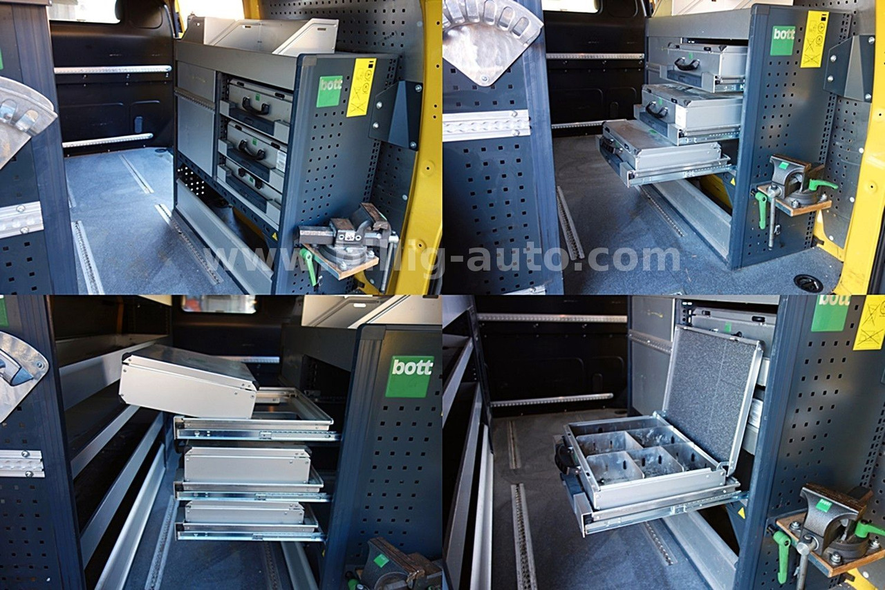 Volkswagen T5 BOTT Sortimo Orsy Werkstatt Transporter - Xe hơi: hình 2 Volkswagen T5 BOTT Sortimo Orsy Werkstatt Transporter - Xe hơi: hình 2