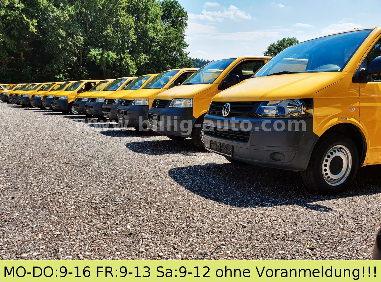 Volkswagen T5 Transporter 2.0TDI 2xSchiebetüre Bulli T5 - Xe van nhỏ gọn: hình 3 Volkswagen T5 Transporter 2.0TDI 2xSchiebetüre Bulli T5 - Xe van nhỏ gọn: hình 3