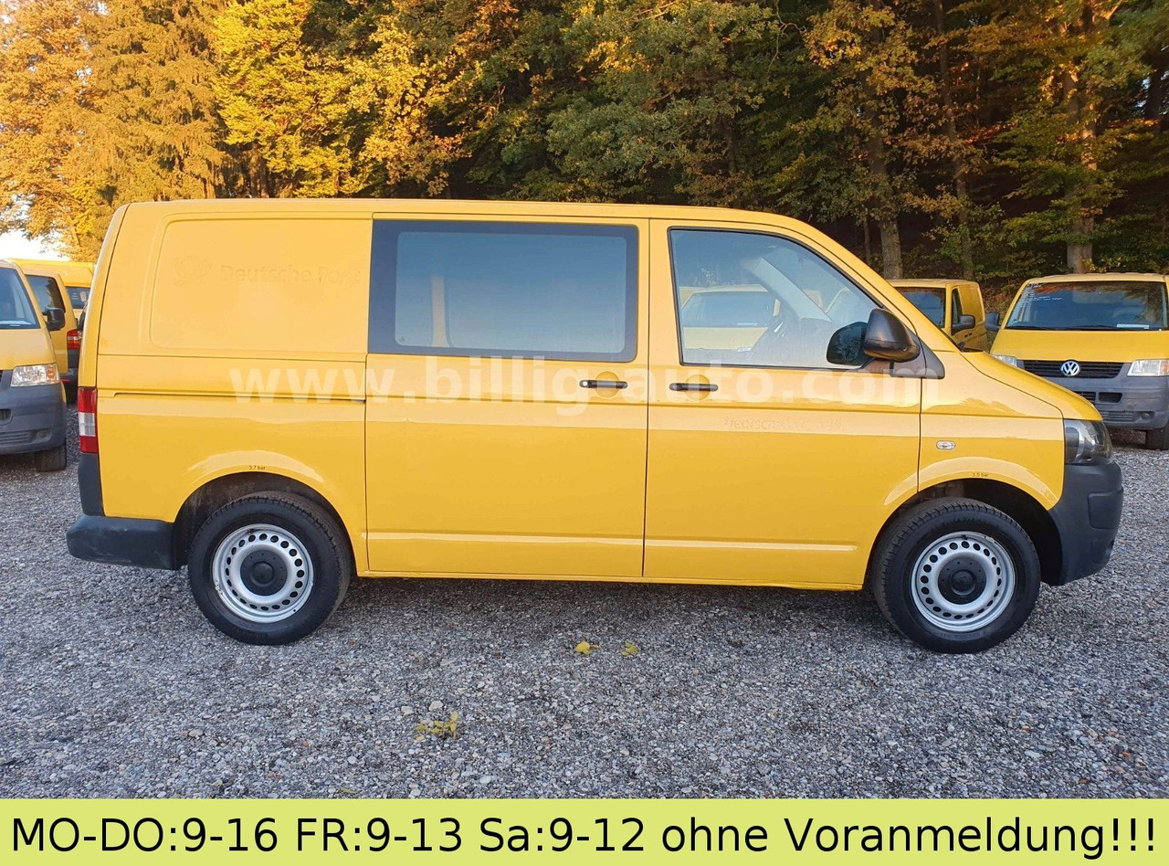 Volkswagen T5 Transporter 2.0TDI 2xSchiebetüre Bulli T5 - Xe van nhỏ gọn: hình 5 Volkswagen T5 Transporter 2.0TDI 2xSchiebetüre Bulli T5 - Xe van nhỏ gọn: hình 5
