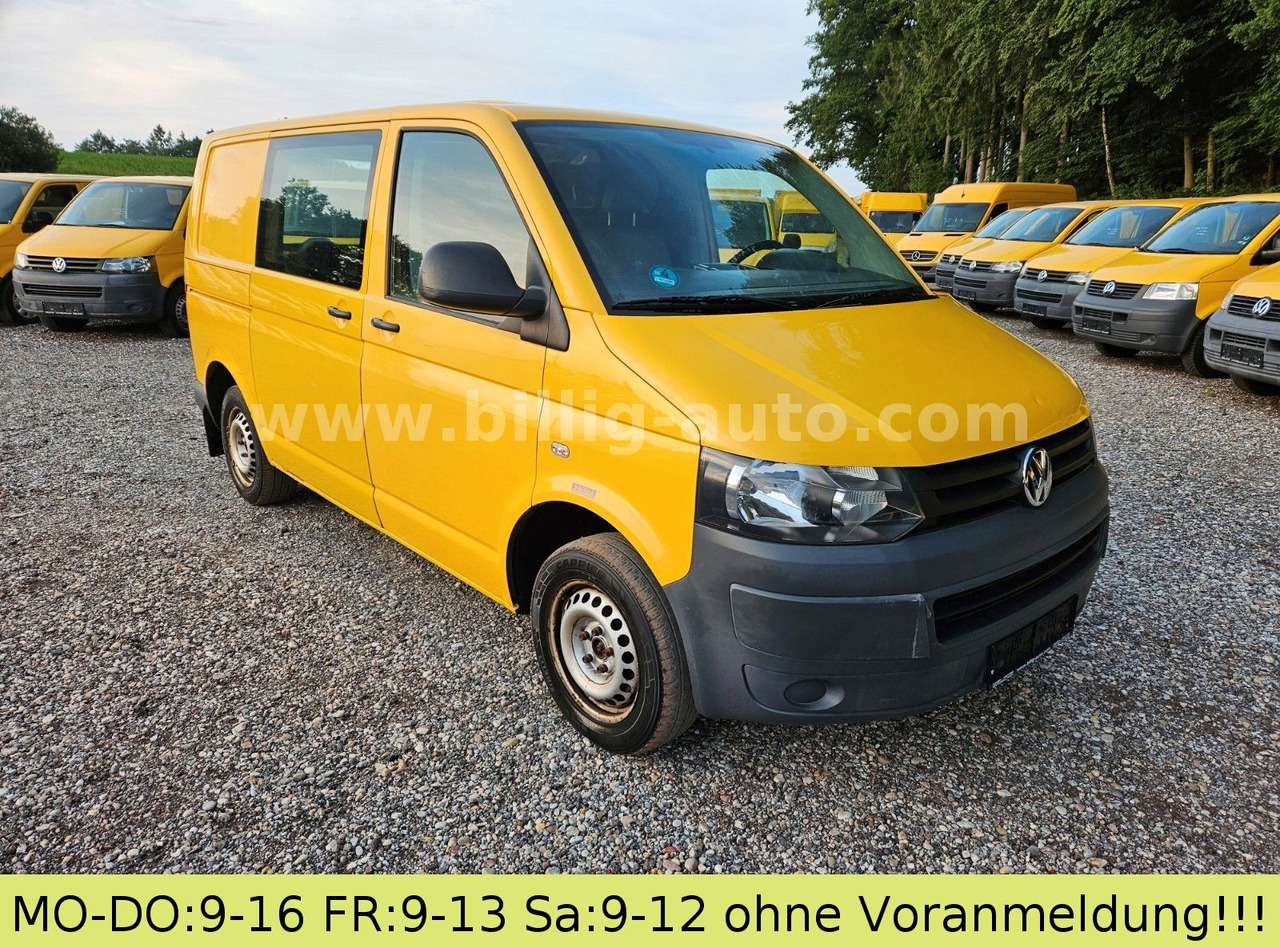 Volkswagen T5 Transporter 2.0TDI *49.000KM* 2xSchiebetüre - Xe van nhỏ gọn: hình 2 Volkswagen T5 Transporter 2.0TDI *49.000KM* 2xSchiebetüre - Xe van nhỏ gọn: hình 2