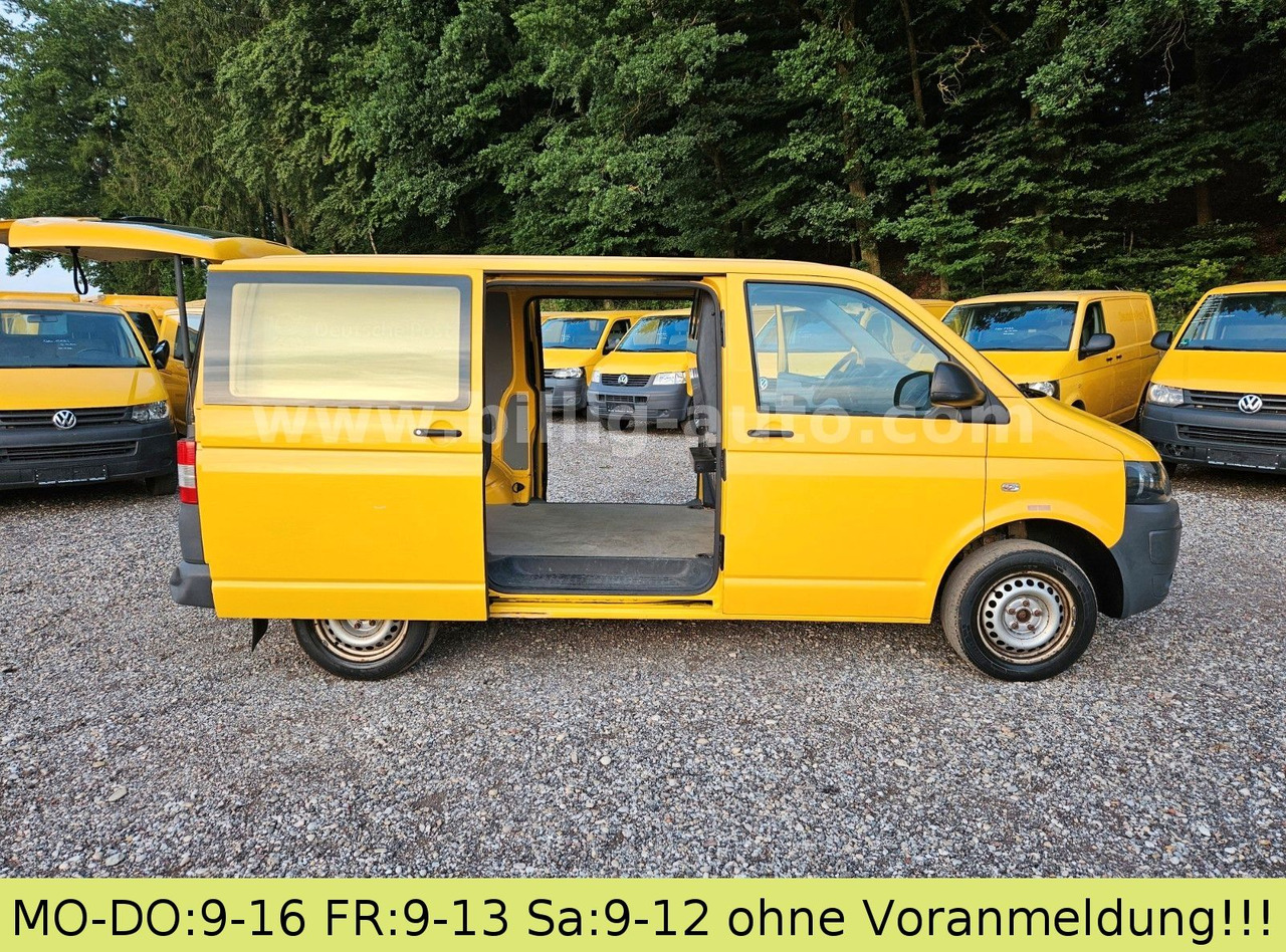 Volkswagen T5 Transporter 2.0TDI *49.000KM* 2xSchiebetüre - Xe van nhỏ gọn: hình 5 Volkswagen T5 Transporter 2.0TDI *49.000KM* 2xSchiebetüre - Xe van nhỏ gọn: hình 5