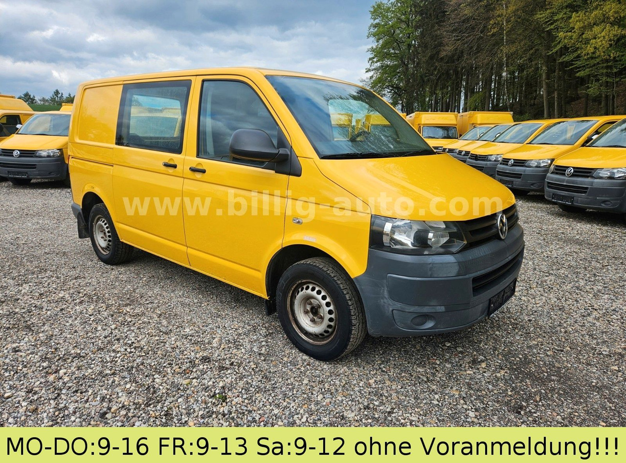 Volkswagen T5 Transporter 2.0TDI EU5*2xSchiebetüre*1.Hand* - Xe van nhỏ gọn: hình 1 Volkswagen T5 Transporter 2.0TDI EU5*2xSchiebetüre*1.Hand* - Xe van nhỏ gọn: hình 1