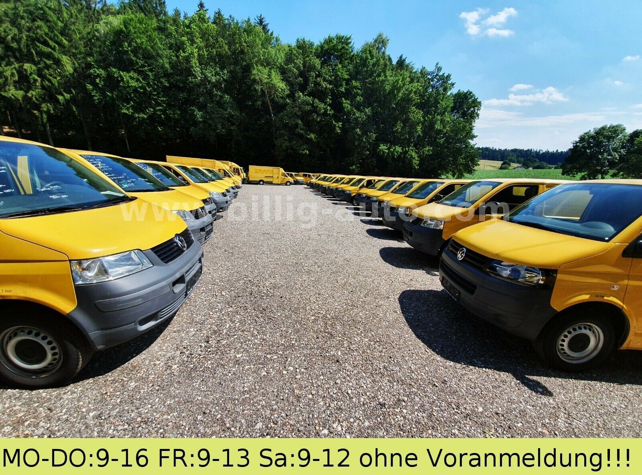 Volkswagen T5 Transporter 2.0TDI EU5*2xSchiebetüre*1.Hand* - Xe van chở khách: hình 4 Volkswagen T5 Transporter 2.0TDI EU5*2xSchiebetüre*1.Hand* - Xe van chở khách: hình 4