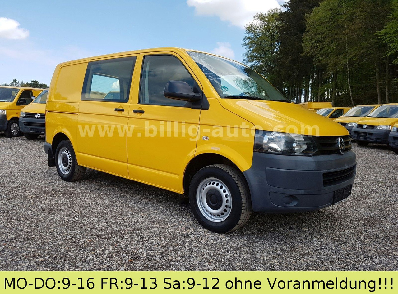 Volkswagen T5 Transporter 2.0TDI EU5*2xSchiebetüre*1.Hand* - Xe hơi: hình 5 Volkswagen T5 Transporter 2.0TDI EU5*2xSchiebetüre*1.Hand* - Xe hơi: hình 5