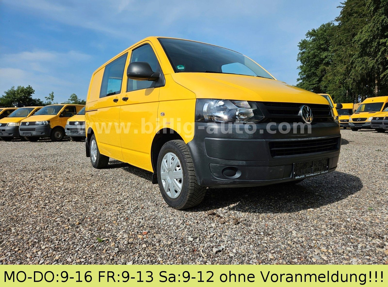Volkswagen T5 Transporter 2.0TDI EU5*2xSchiebetüre*1.Hand* - Xe van nhỏ gọn: hình 1 Volkswagen T5 Transporter 2.0TDI EU5*2xSchiebetüre*1.Hand* - Xe van nhỏ gọn: hình 1