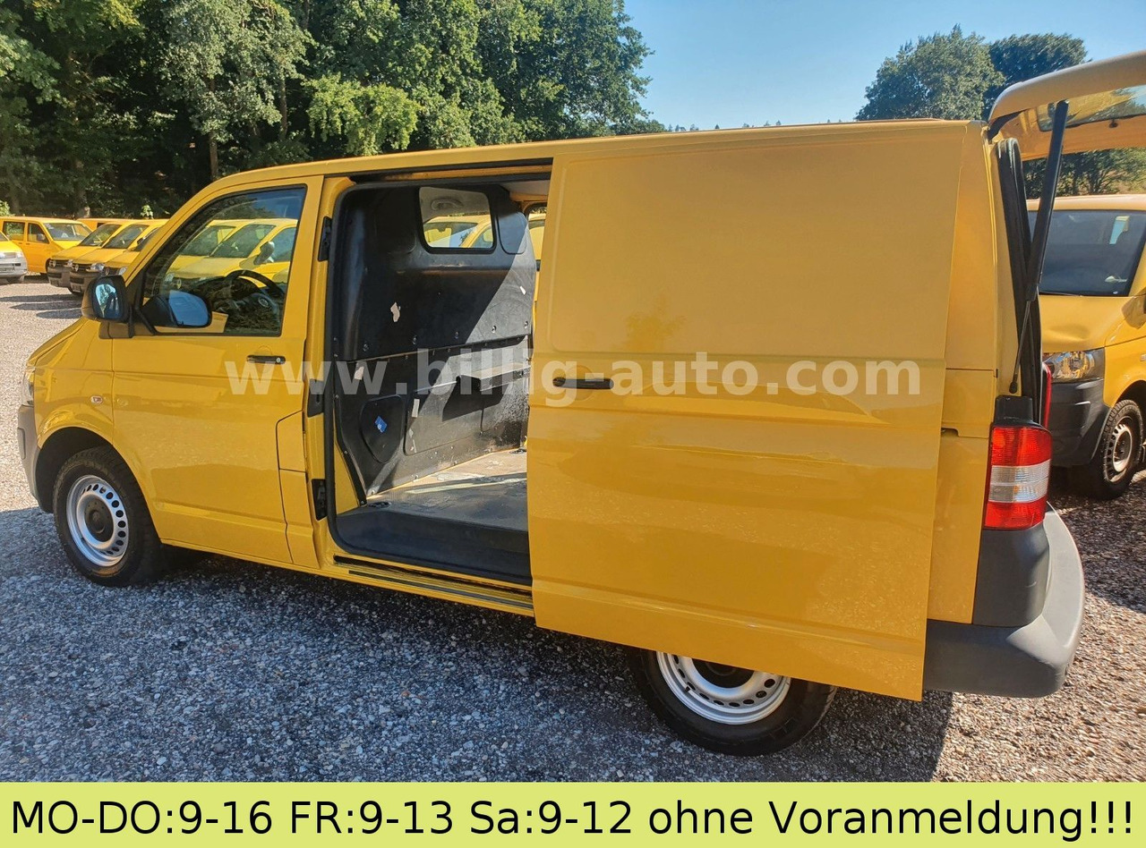 Volkswagen T5 Transporter 2.0TDI EU5*2xSchiebetüre*1.Hand* - Xe hơi: hình 5 Volkswagen T5 Transporter 2.0TDI EU5*2xSchiebetüre*1.Hand* - Xe hơi: hình 5