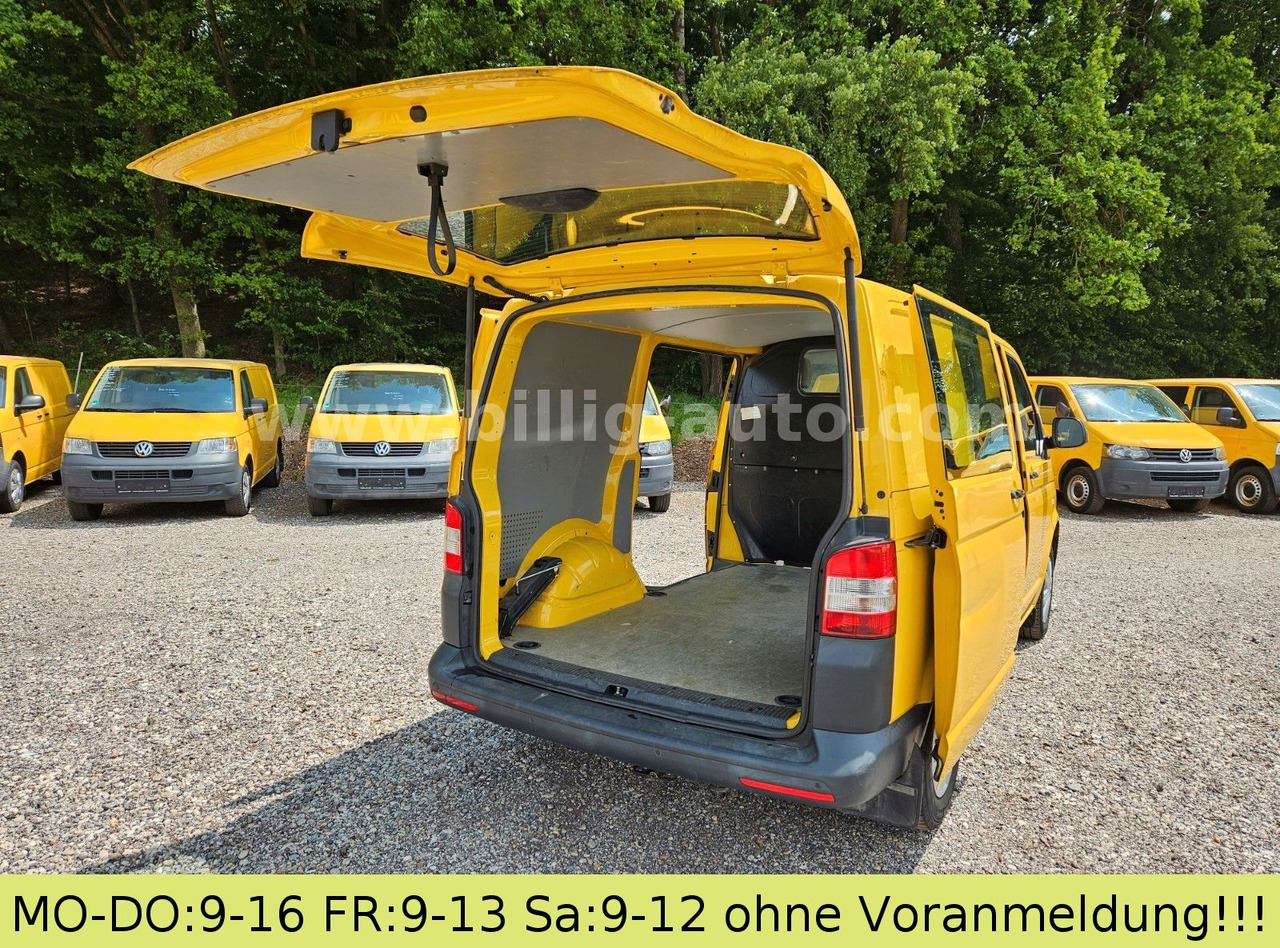 Volkswagen T5 Transporter 2.0TDI EU5*2xSchiebetüre*1.Hand* - Xe van nhỏ gọn: hình 5 Volkswagen T5 Transporter 2.0TDI EU5*2xSchiebetüre*1.Hand* - Xe van nhỏ gọn: hình 5