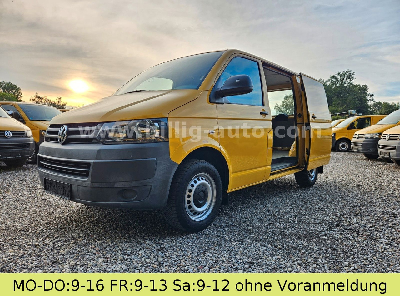 Volkswagen T5 Transporter 2.0TDI EU5*2xSchiebetüre*1.Hand* - Xe van nhỏ gọn: hình 1 Volkswagen T5 Transporter 2.0TDI EU5*2xSchiebetüre*1.Hand* - Xe van nhỏ gọn: hình 1
