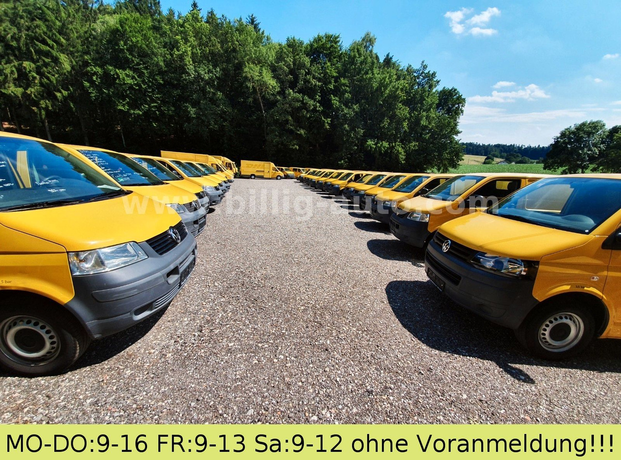 Volkswagen T5 Transporter 2.0TDI EU5*2xSchiebetüre*1.Hand* - Xe van chở khách: hình 1 Volkswagen T5 Transporter 2.0TDI EU5*2xSchiebetüre*1.Hand* - Xe van chở khách: hình 1