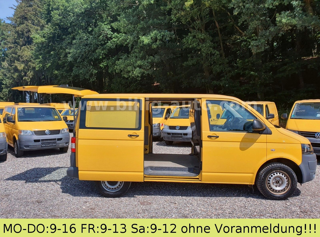 Volkswagen T5 Transporter 2.0TDI EU5*2xSchiebetüre*1.Hand* - Xe van chở khách: hình 4 Volkswagen T5 Transporter 2.0TDI EU5*2xSchiebetüre*1.Hand* - Xe van chở khách: hình 4