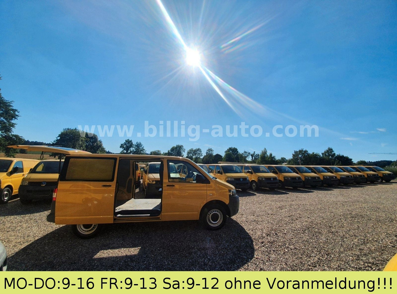 Volkswagen T5 Transporter 2.0TDI EU5*2xSchiebetüre*1.Hand* - Xe van chở khách: hình 3 Volkswagen T5 Transporter 2.0TDI EU5*2xSchiebetüre*1.Hand* - Xe van chở khách: hình 3