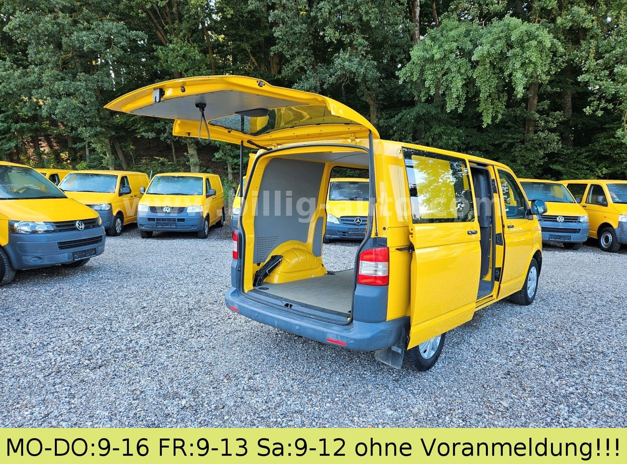 Volkswagen T5 Transporter 2.0TDI EU5*2xSchiebetüre*1.Hand* - Xe van chở khách: hình 5 Volkswagen T5 Transporter 2.0TDI EU5*2xSchiebetüre*1.Hand* - Xe van chở khách: hình 5