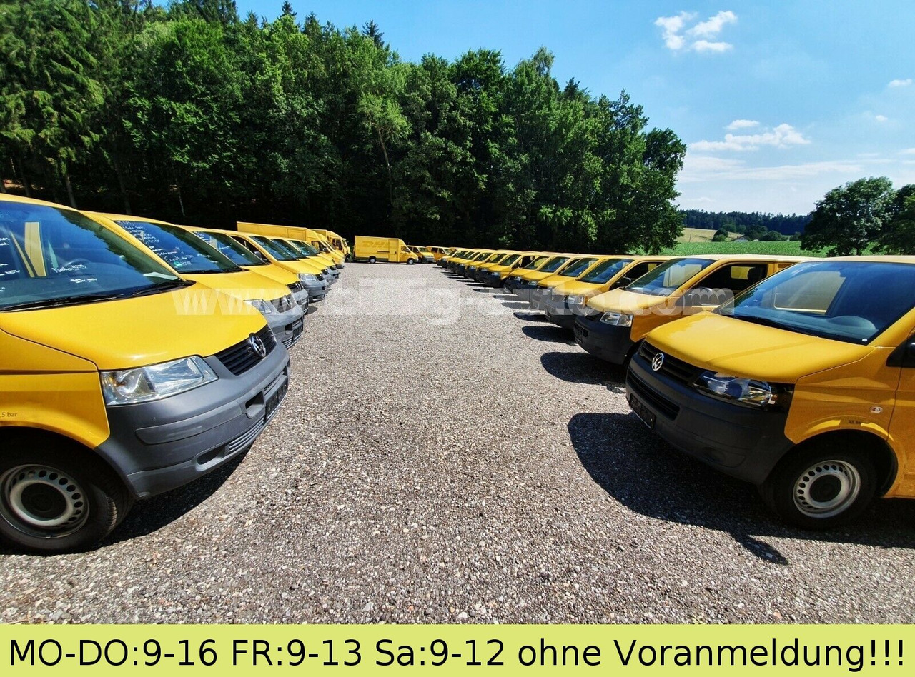 Xe hơi Volkswagen T5 Transporter 2.0TDI EU5*2xSchiebetüre*1.Hand*: hình 7