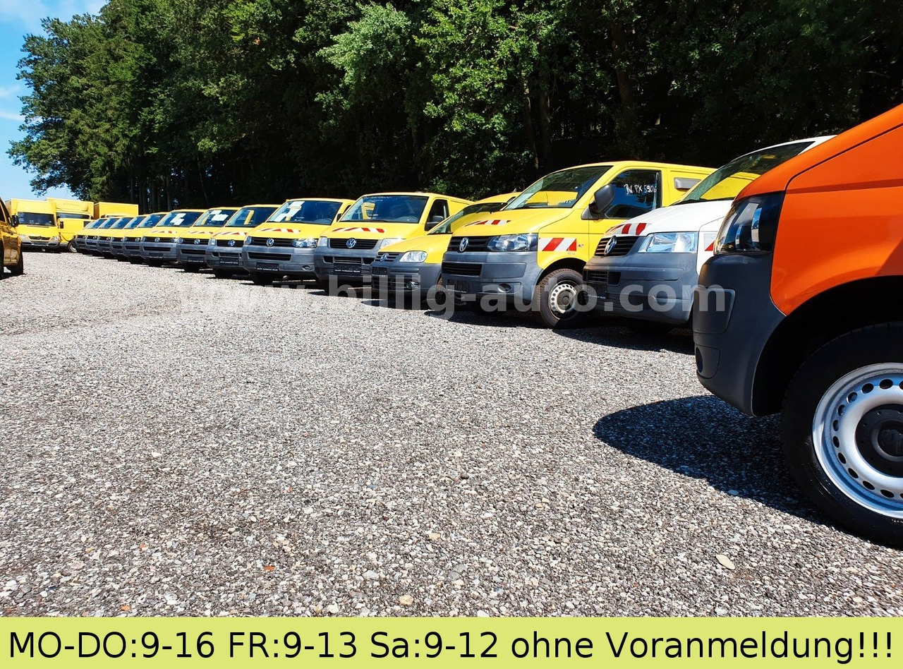 Volkswagen T5 Transporter 2.0TDI EU5*2xSchiebetüre*1.Hand* - Xe van nhỏ gọn: hình 5 Volkswagen T5 Transporter 2.0TDI EU5*2xSchiebetüre*1.Hand* - Xe van nhỏ gọn: hình 5