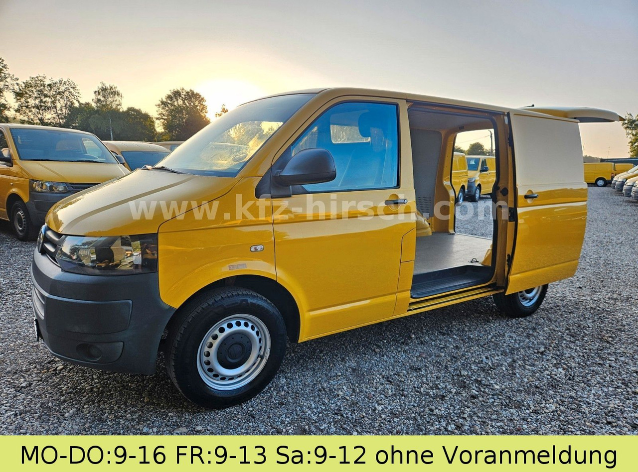 Volkswagen T5 Transporter 2.0TDI EU5*2xSchiebetüre*1.Hand* - Xe van nhỏ gọn: hình 1 Volkswagen T5 Transporter 2.0TDI EU5*2xSchiebetüre*1.Hand* - Xe van nhỏ gọn: hình 1