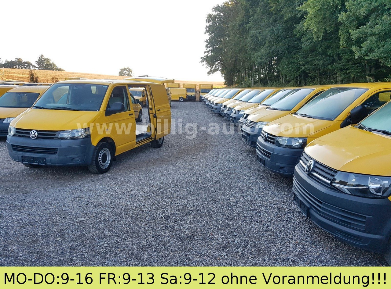 Volkswagen T5 Transporter 2.0TDI EU5*2xSchiebetüre*1.Hand* - Xe van nhỏ gọn: hình 2 Volkswagen T5 Transporter 2.0TDI EU5*2xSchiebetüre*1.Hand* - Xe van nhỏ gọn: hình 2
