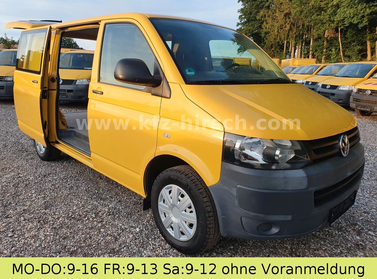 Volkswagen T5 Transporter 2.0TDI EU5*2xSchiebetüre*1.Hand* - Xe hơi: hình 1 Volkswagen T5 Transporter 2.0TDI EU5*2xSchiebetüre*1.Hand* - Xe hơi: hình 1