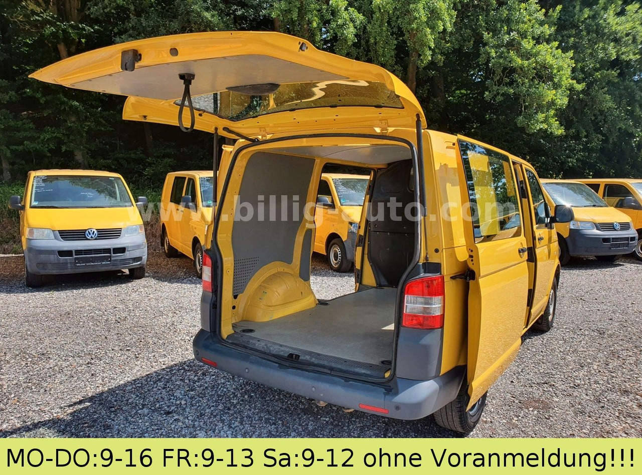 Volkswagen T5 Transporter 2.0TDI EU5*2xSchiebetüre*1.Hand* - Xe van chở khách: hình 5 Volkswagen T5 Transporter 2.0TDI EU5*2xSchiebetüre*1.Hand* - Xe van chở khách: hình 5